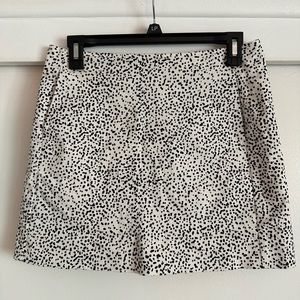 Urban Outfitters polka dot skirt